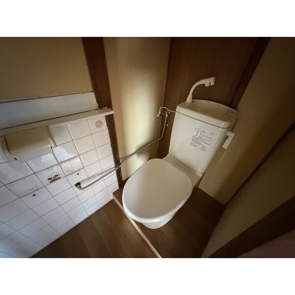 トイレ 写真8