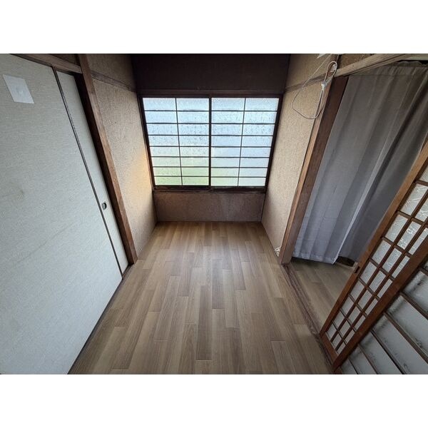 寝室 写真4