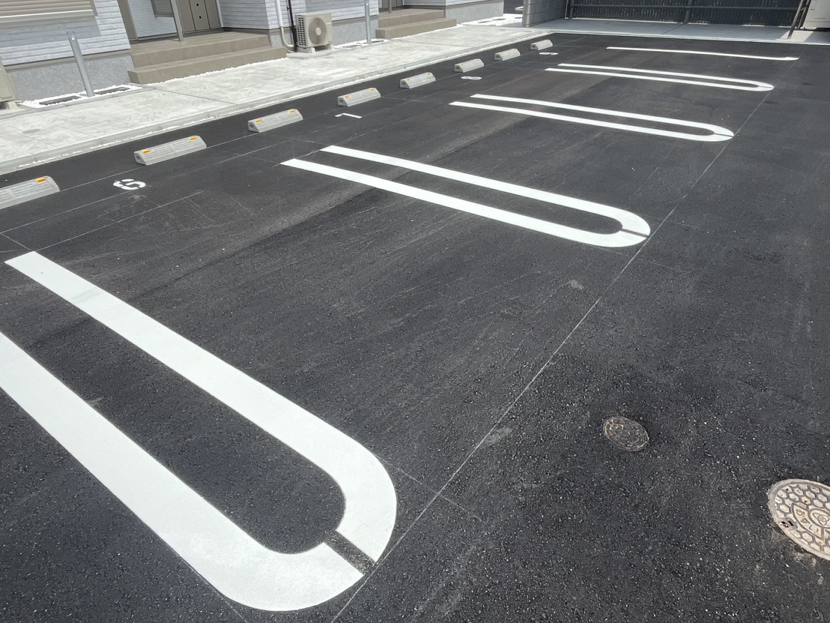 駐車場 写真32