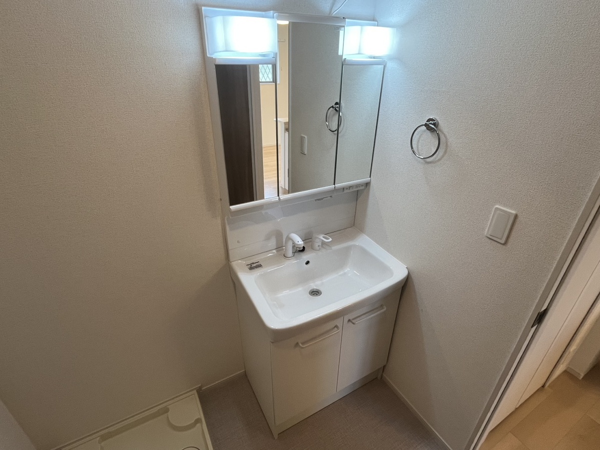 洗面所 写真9