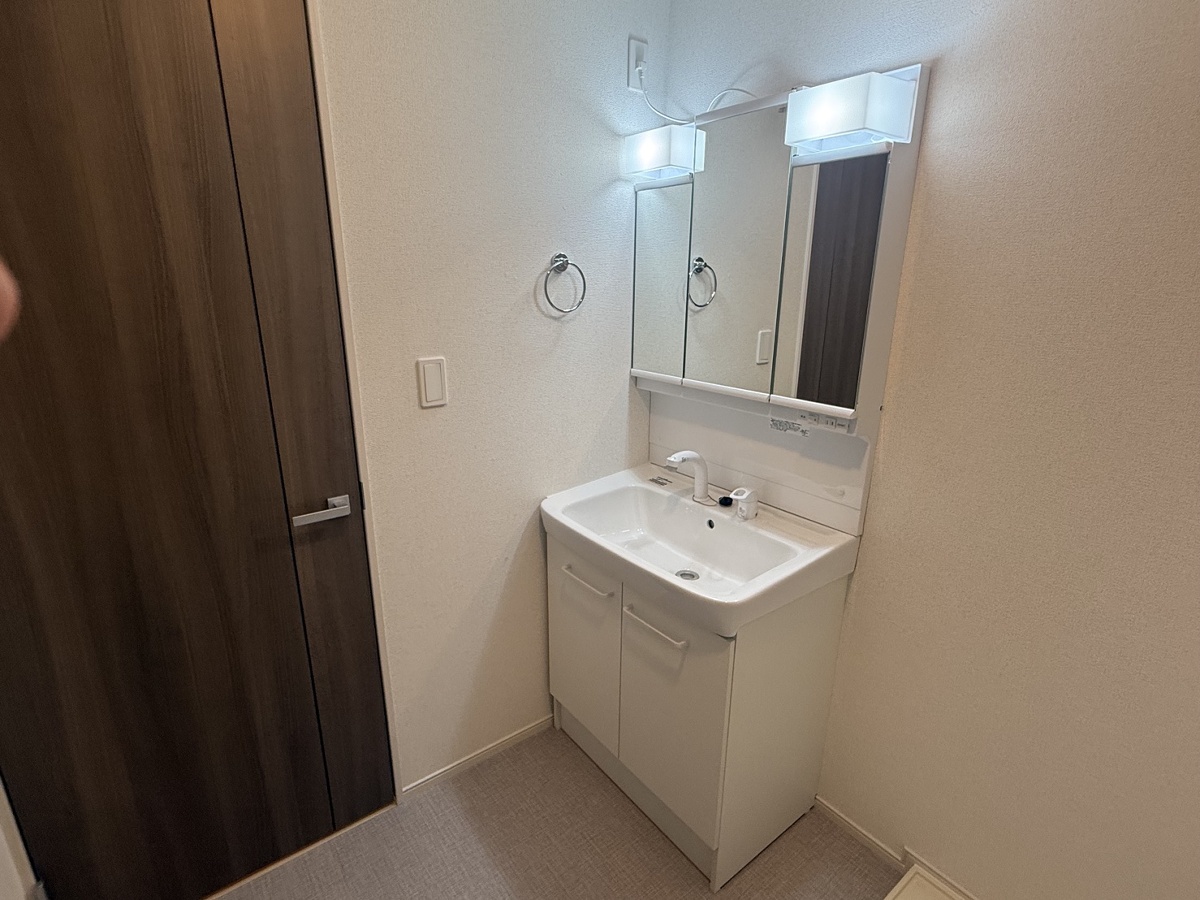 洗面所 写真9