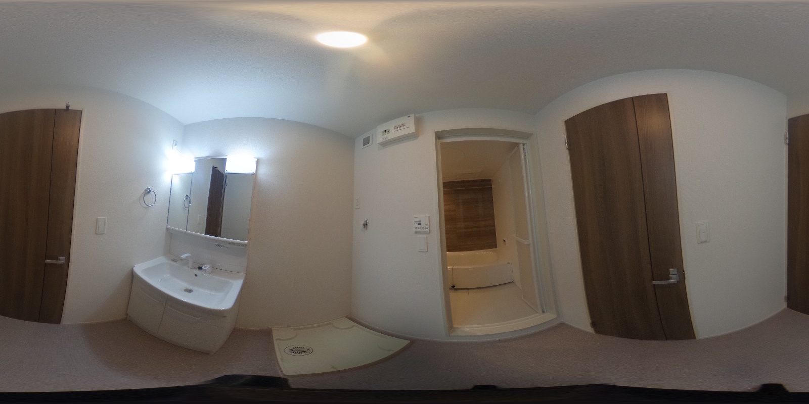 洗面所 写真37