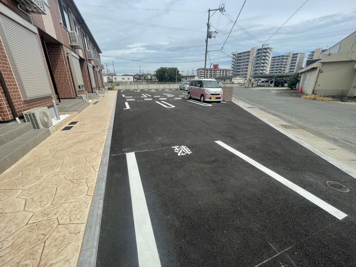 駐車場 写真32
