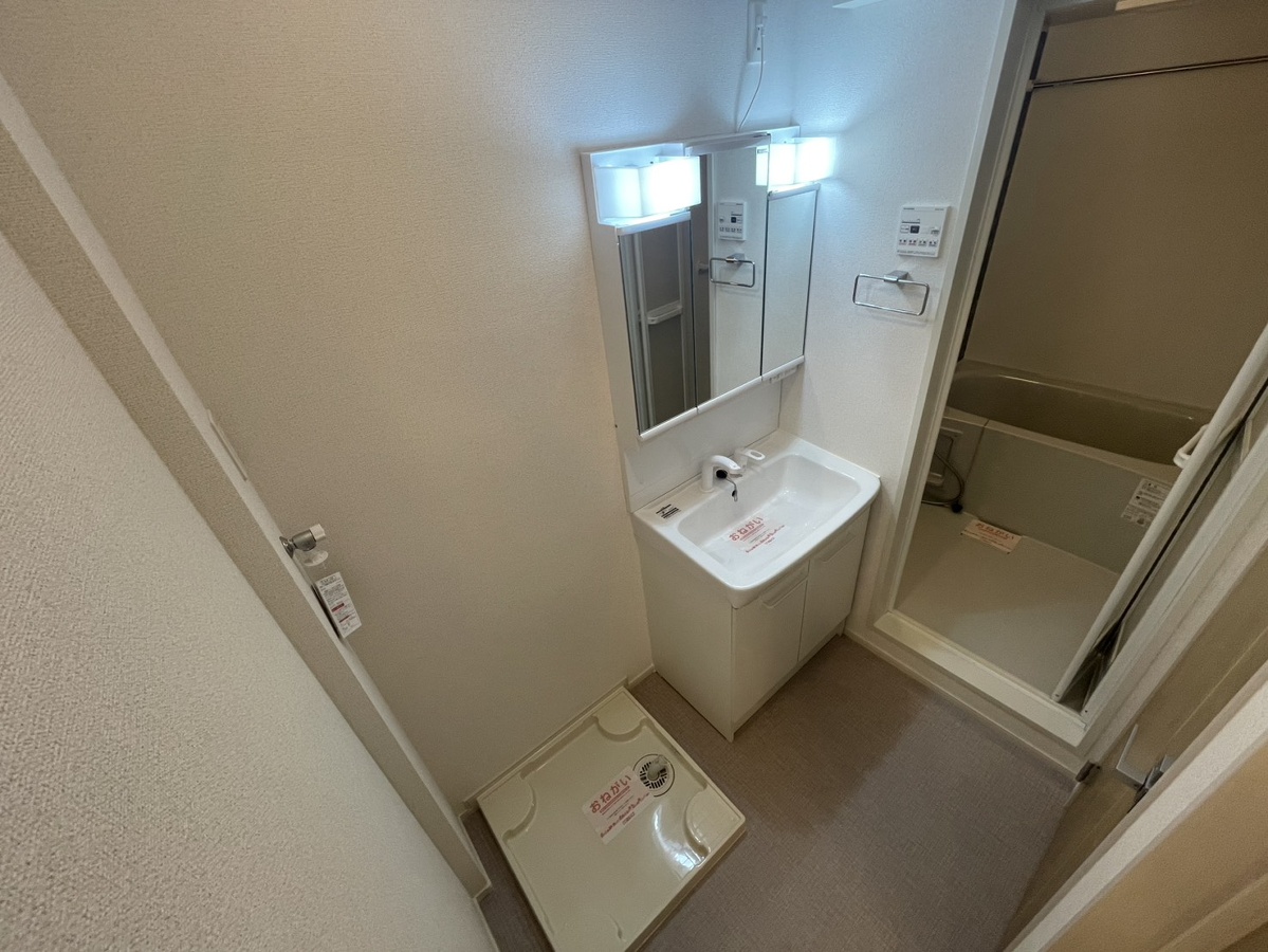洗面所 写真12