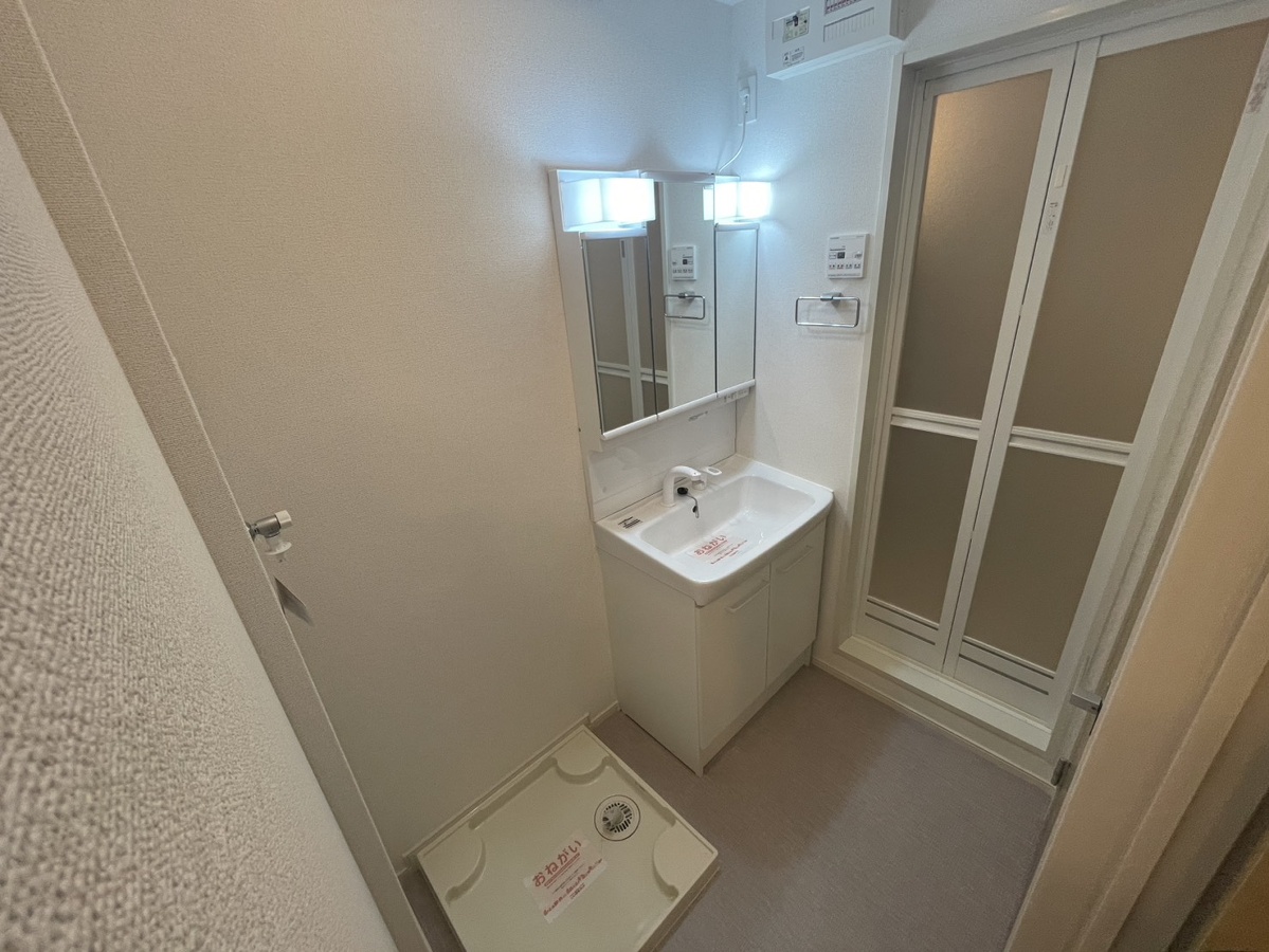 洗面所 写真13