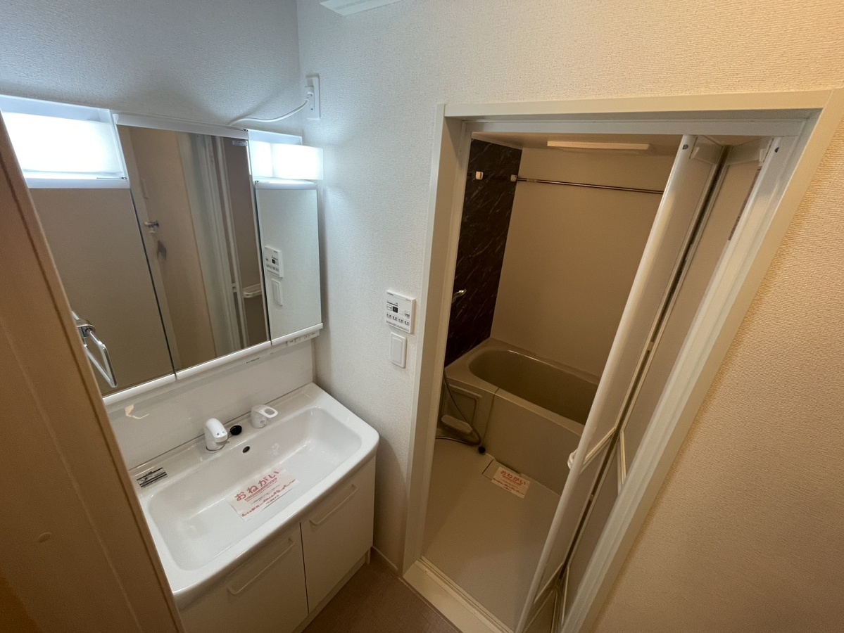 洗面所 写真12