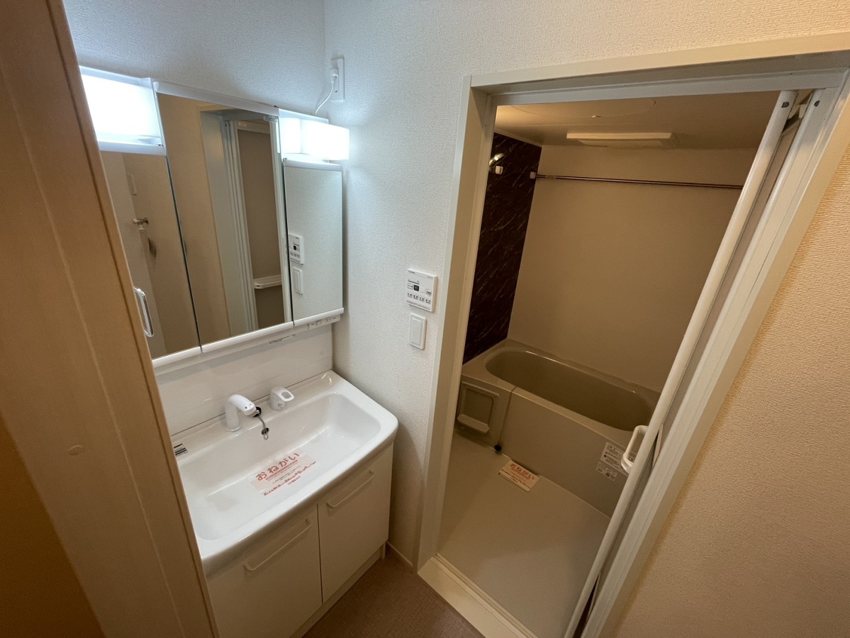 洗面所 写真13