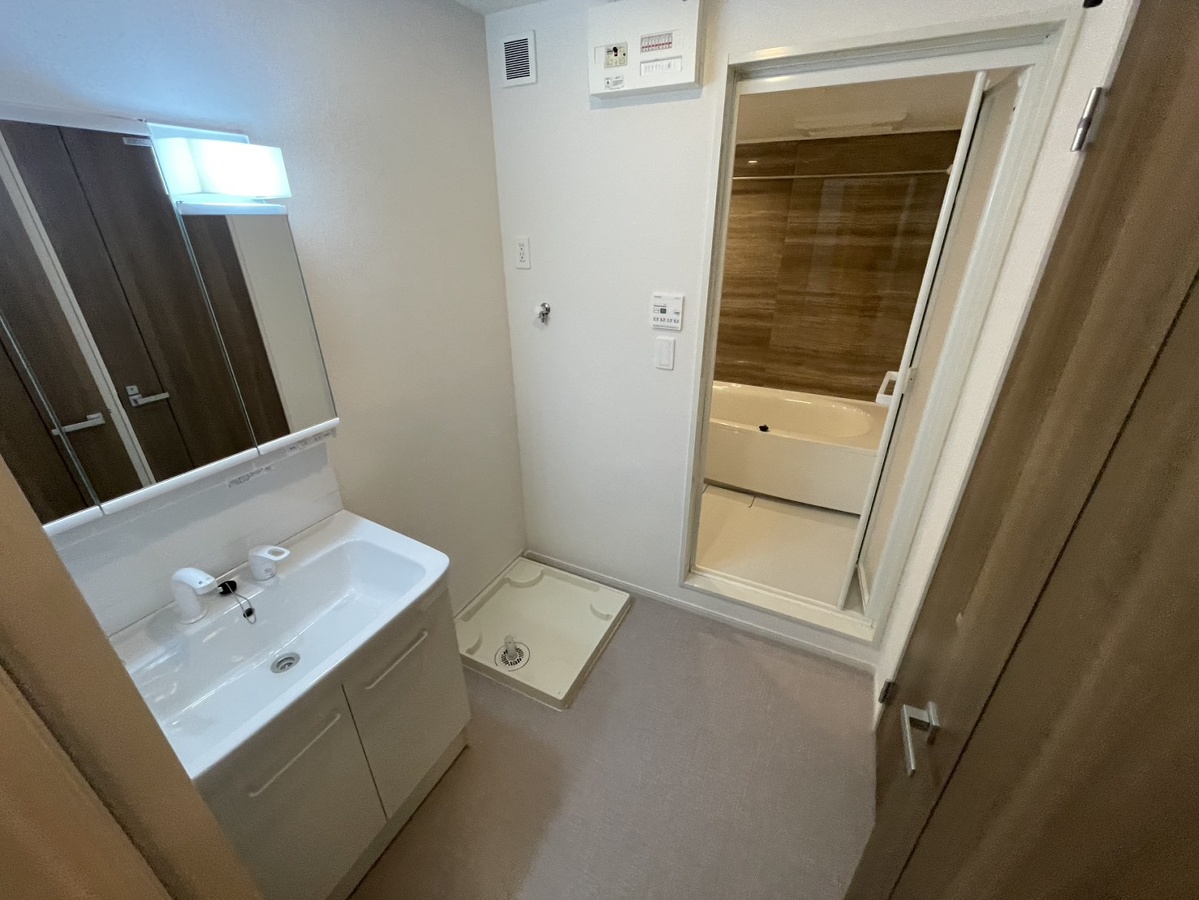 洗面所 写真11