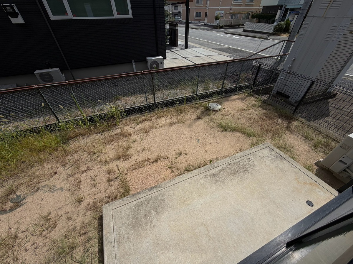 庭 写真14