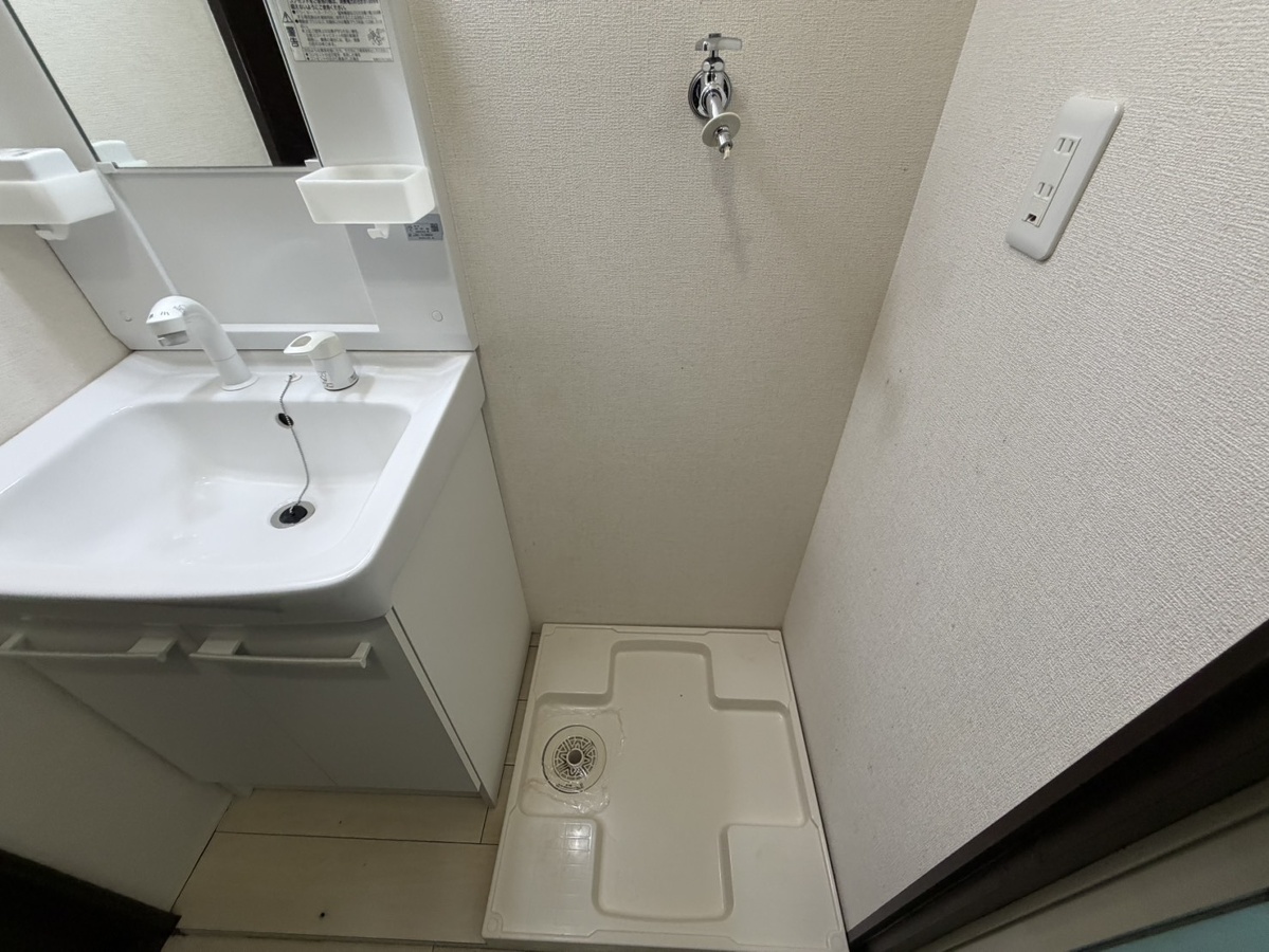 洗面所 写真12