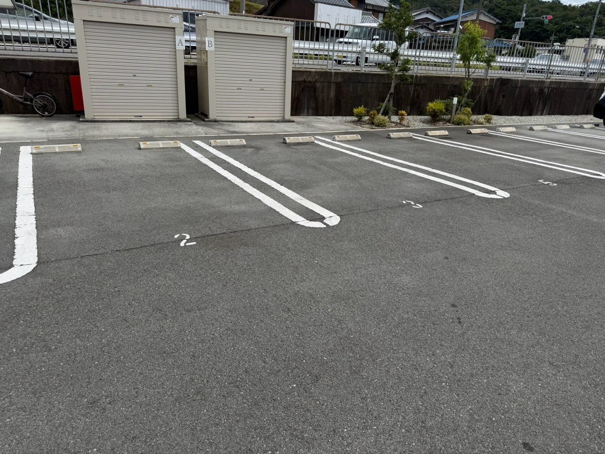 駐車場 写真32