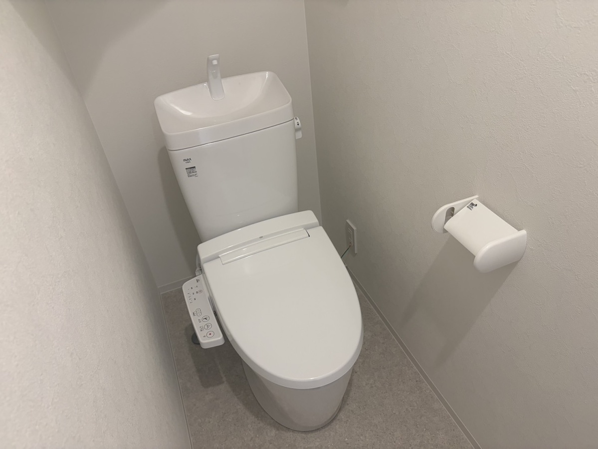 トイレ 写真12