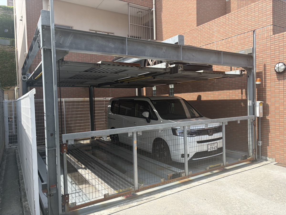 駐車場 写真32
