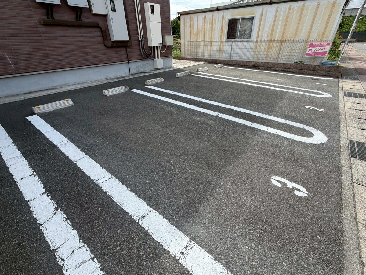 駐車場 写真32