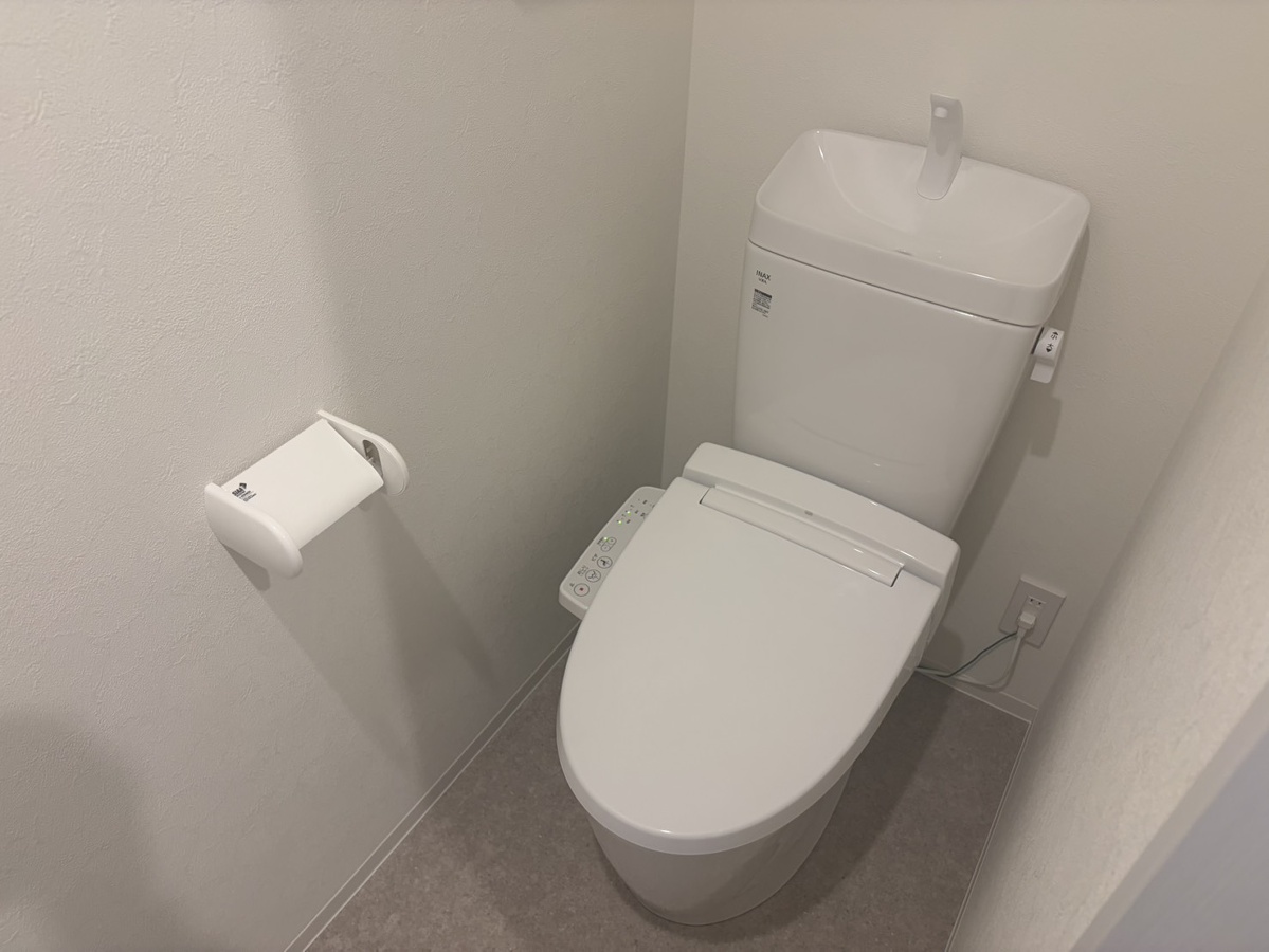 トイレ 写真12