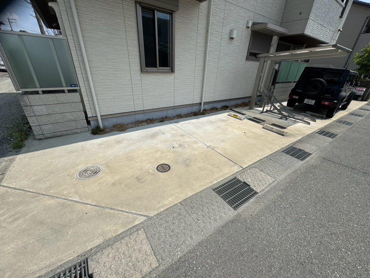 駐車場 写真32