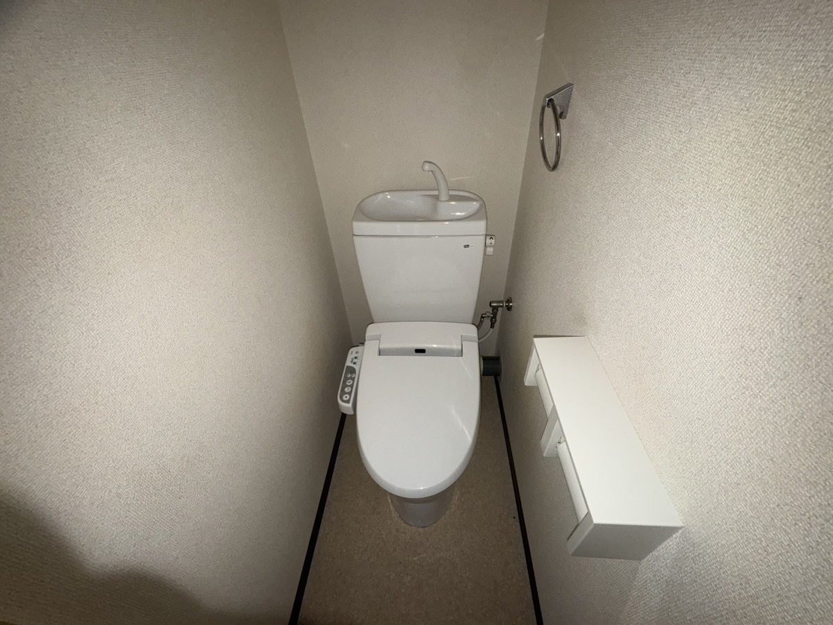 トイレ 写真14