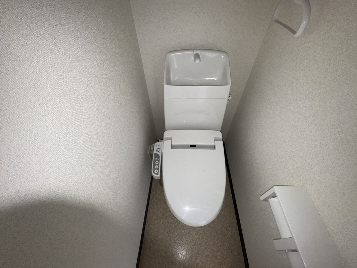 トイレ 写真14