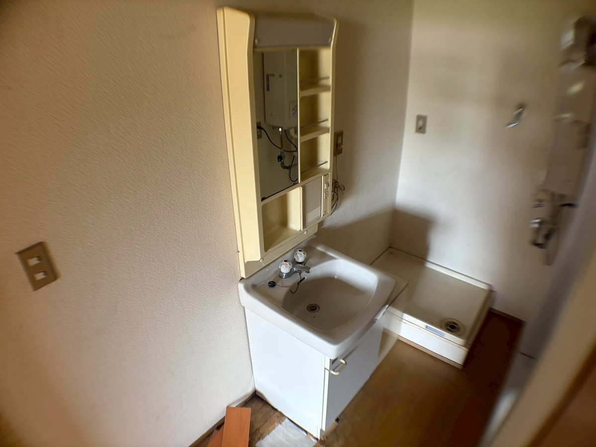 洗面所 写真10
