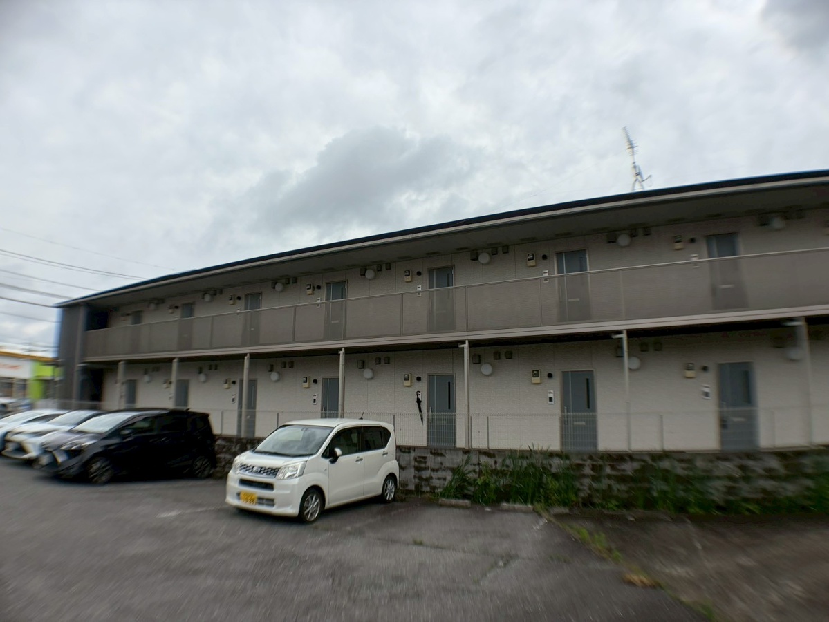 アリヴィオⅡ番館