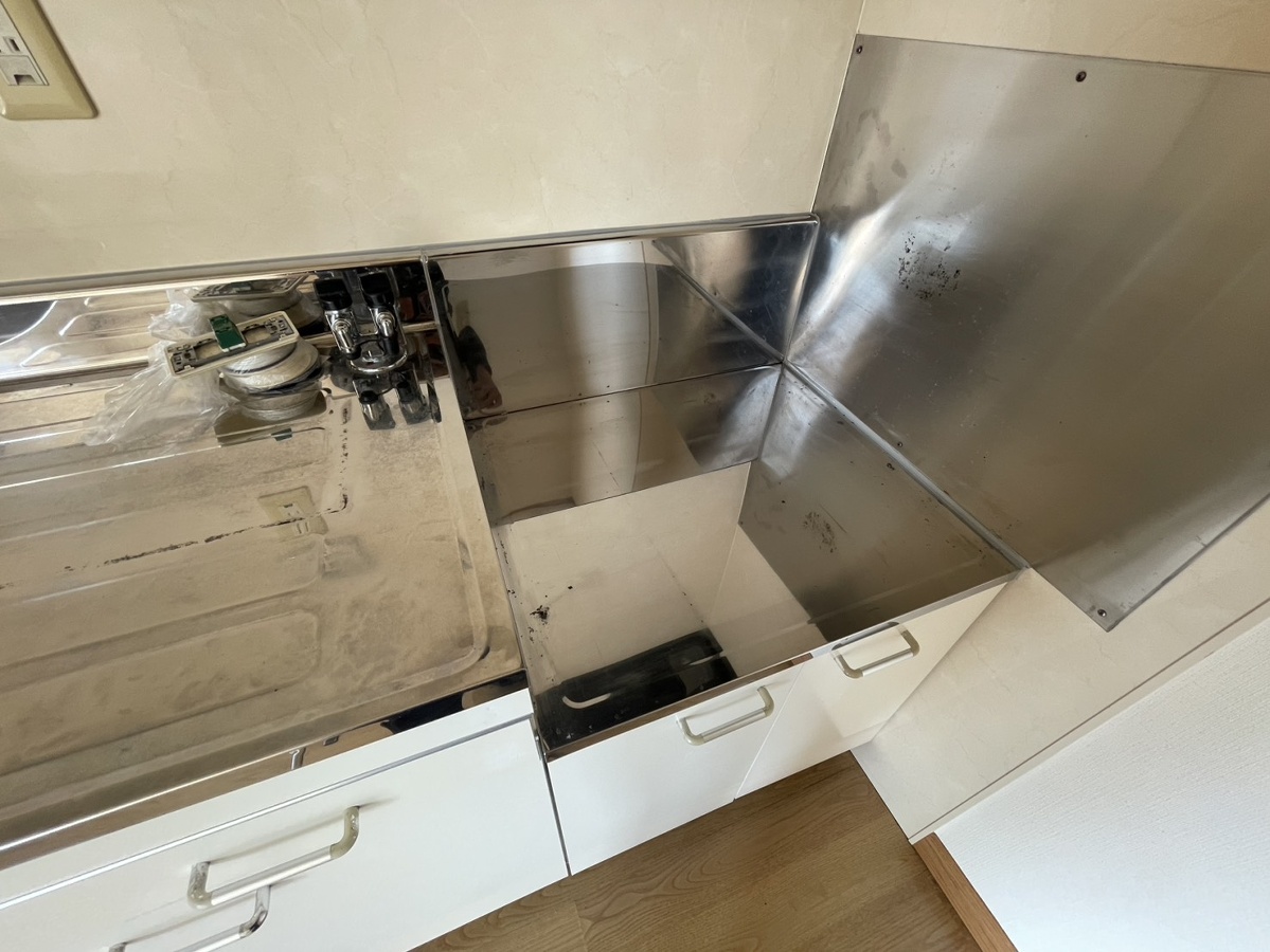 キッチン 写真4