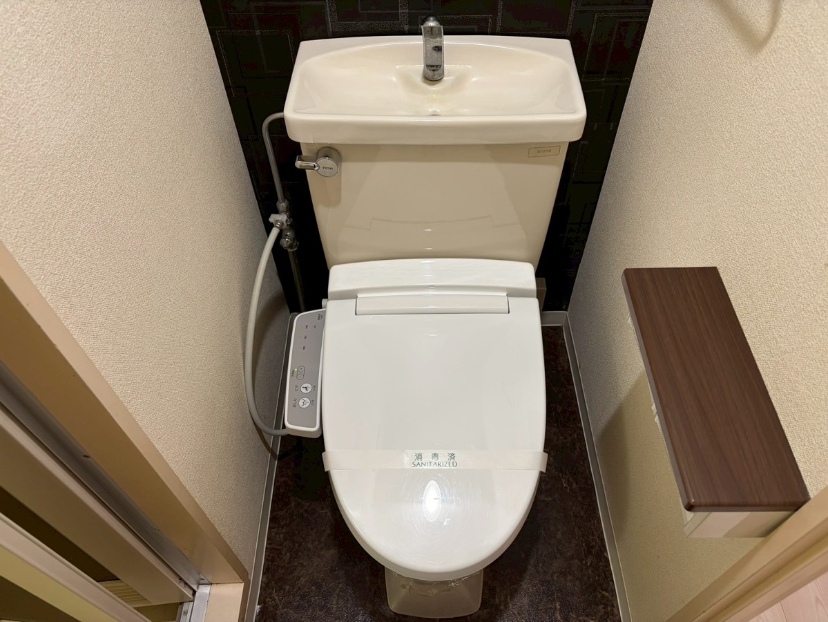 トイレ 写真14