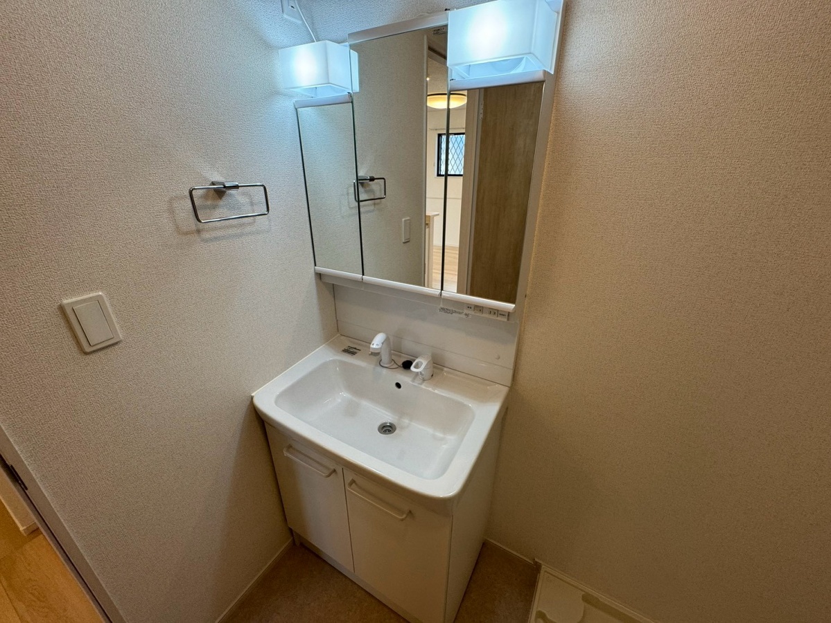 洗面所 写真11