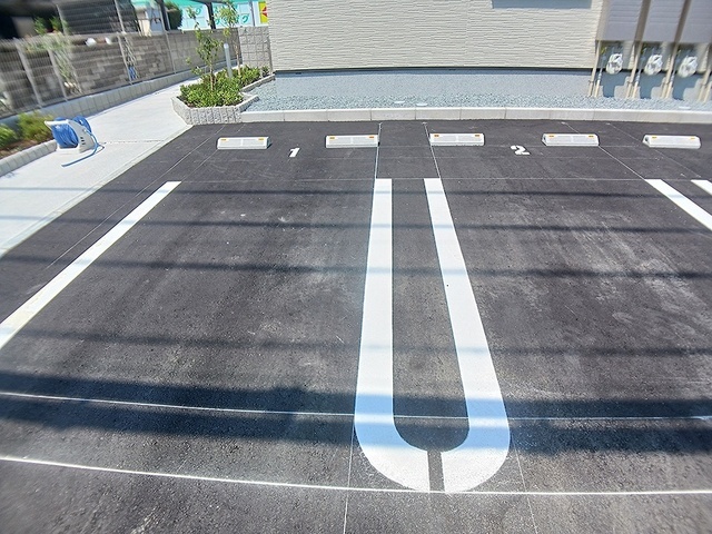 駐車場 写真13