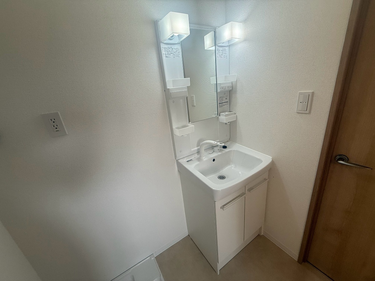 洗面所 写真9
