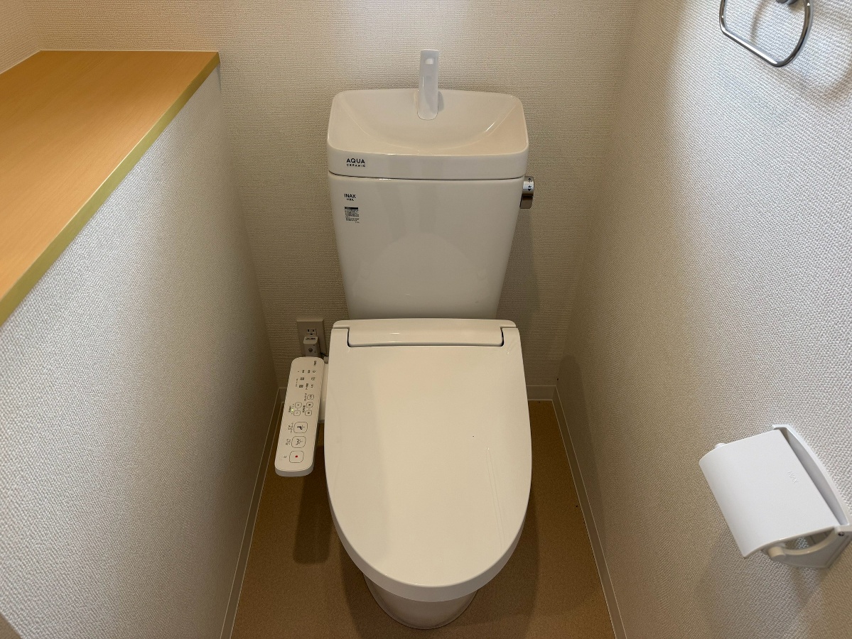 トイレ 写真12