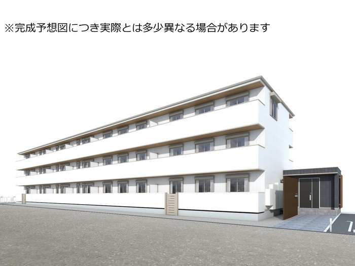 外観 外観写真