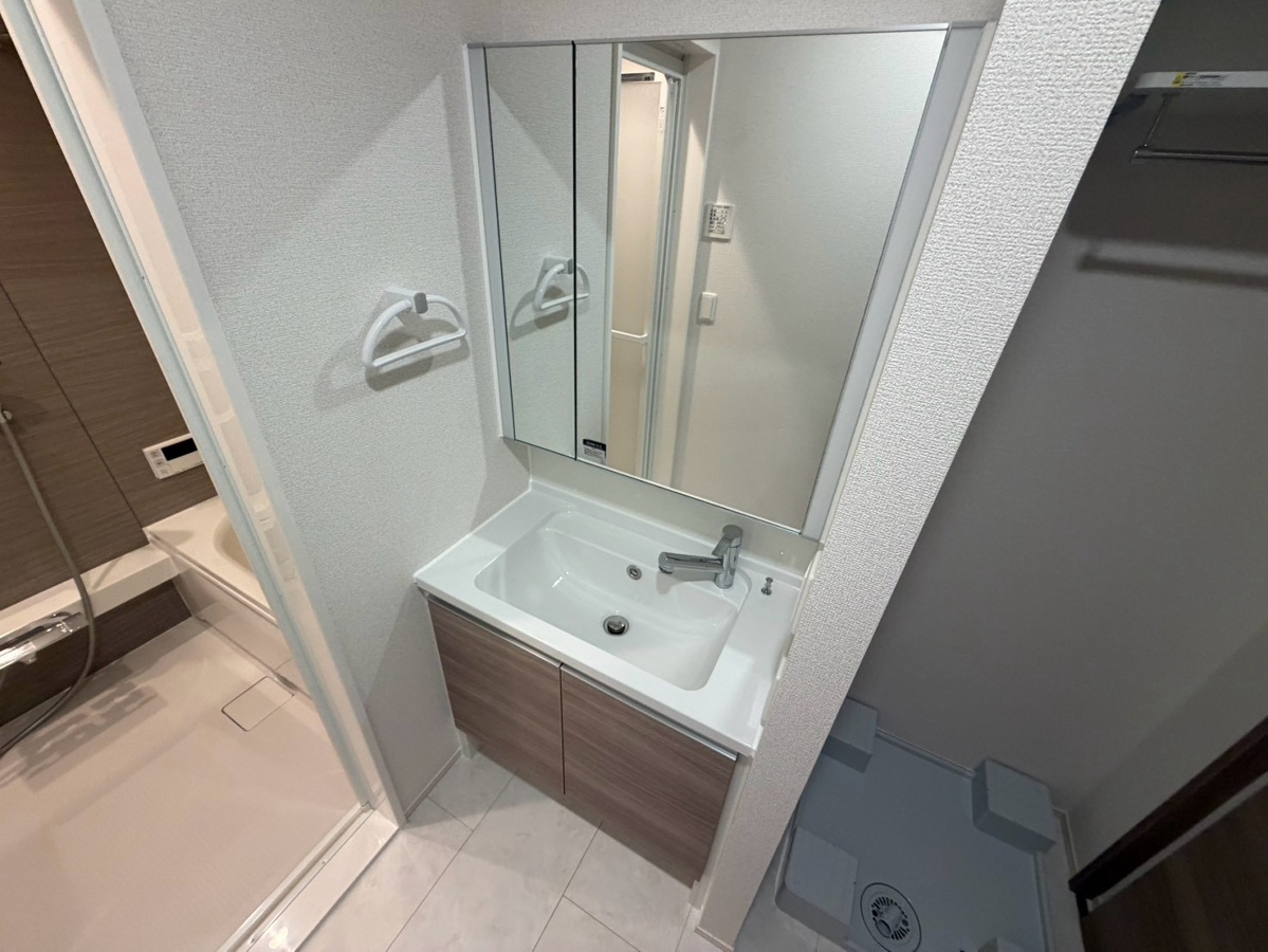 洗面所 写真11