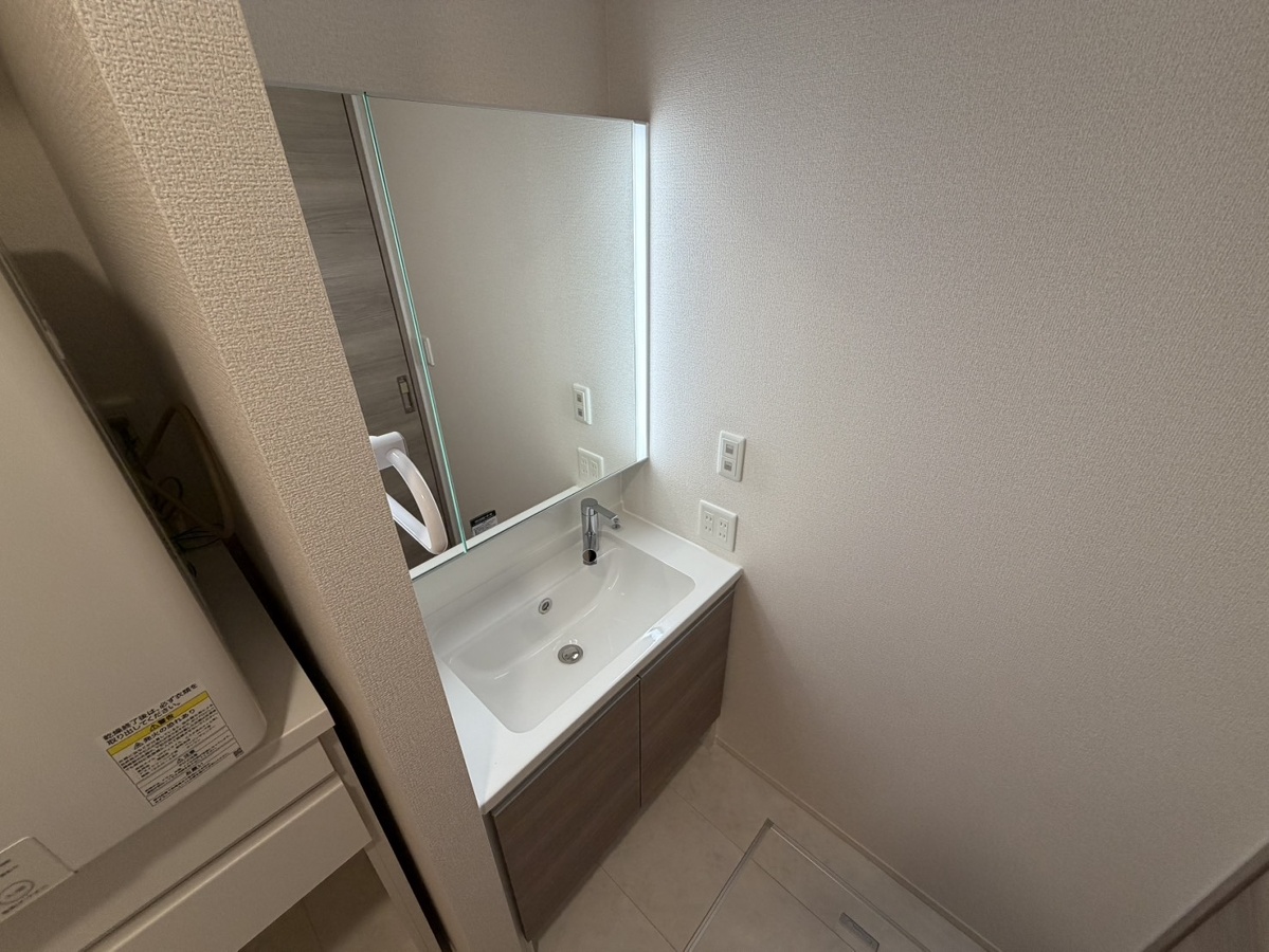 洗面所 写真9