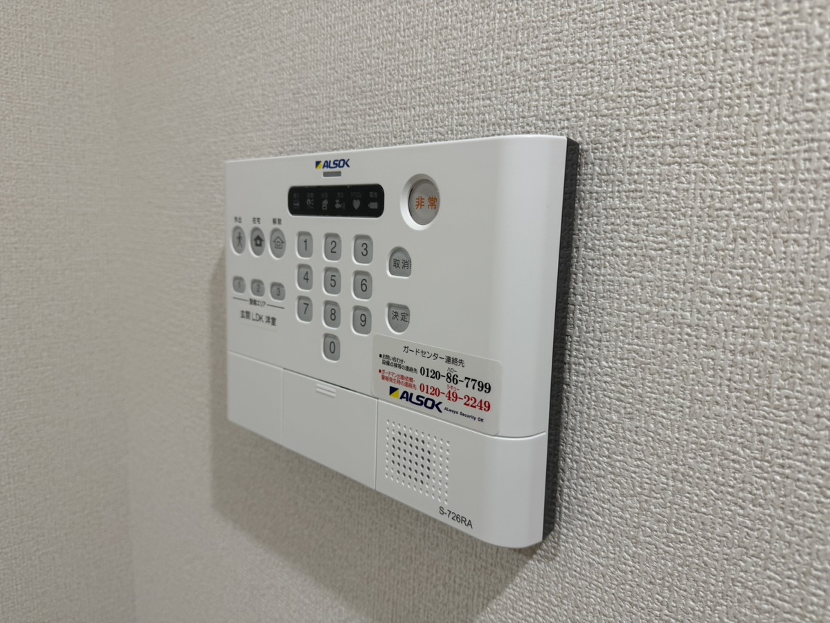 セキュリティ 写真18