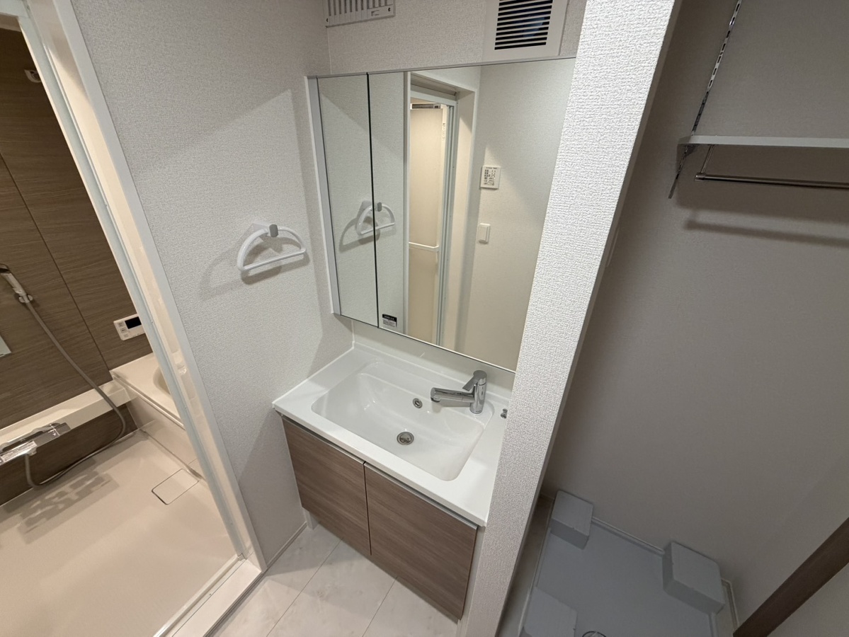 洗面所 写真9