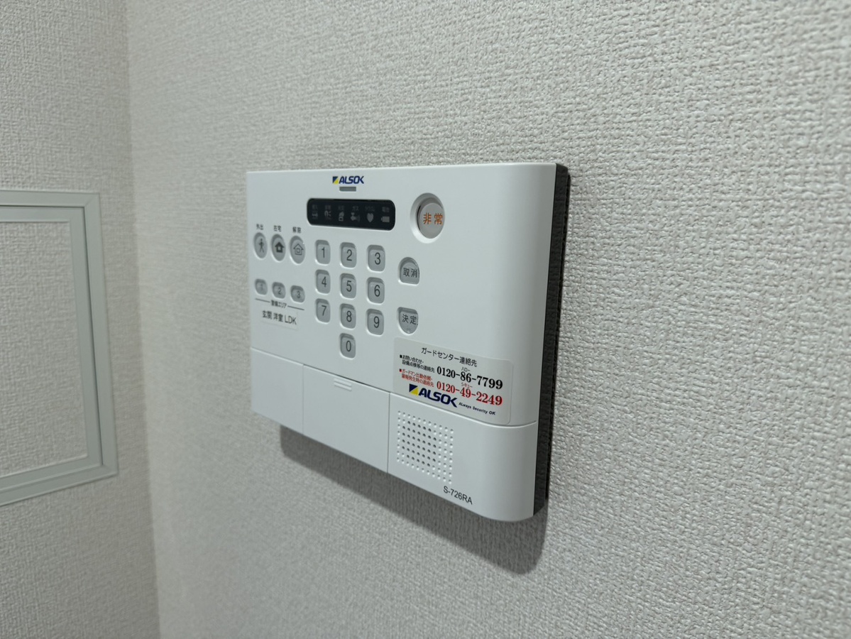 セキュリティ 写真18