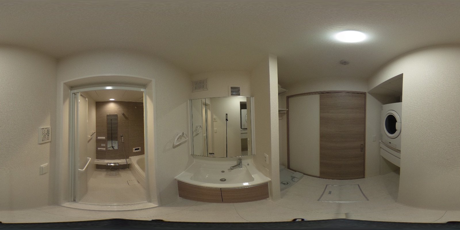 洗面所 写真37