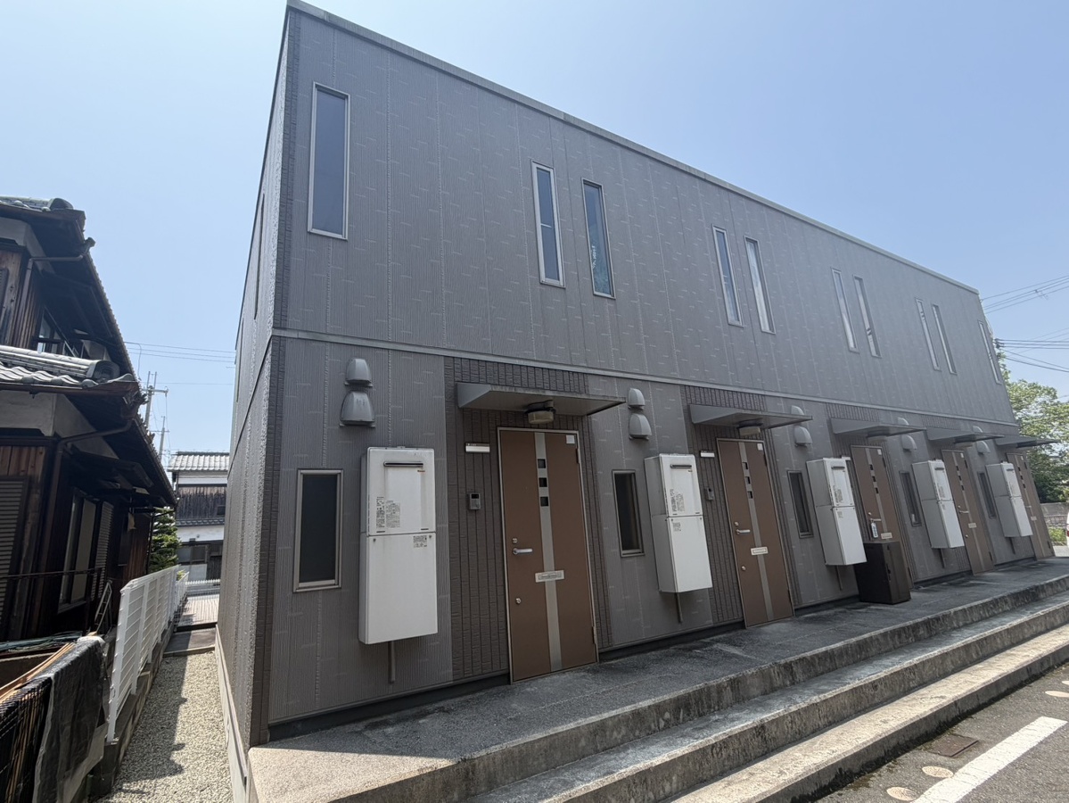 リースランド北条宮の町 B