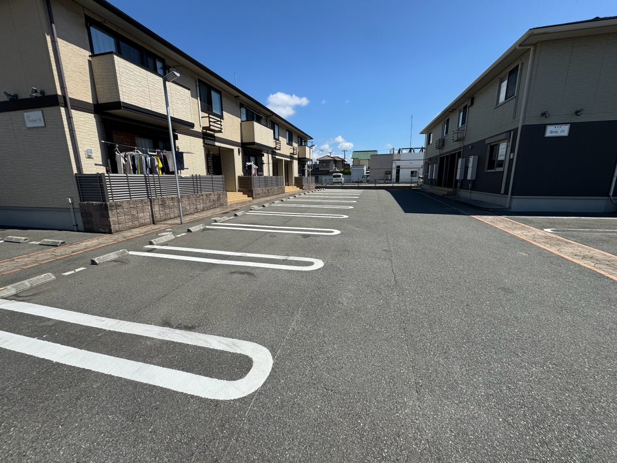 駐車場 写真32