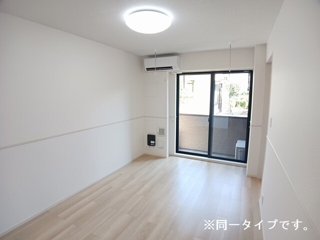 リビング 写真2