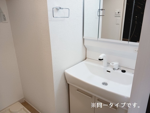 洗面所 写真6