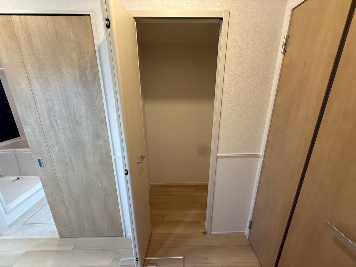 収納 写真17