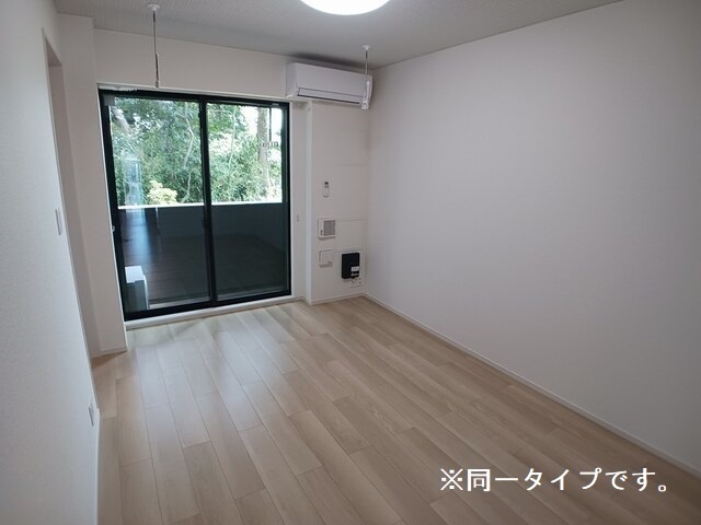 リビング 写真2