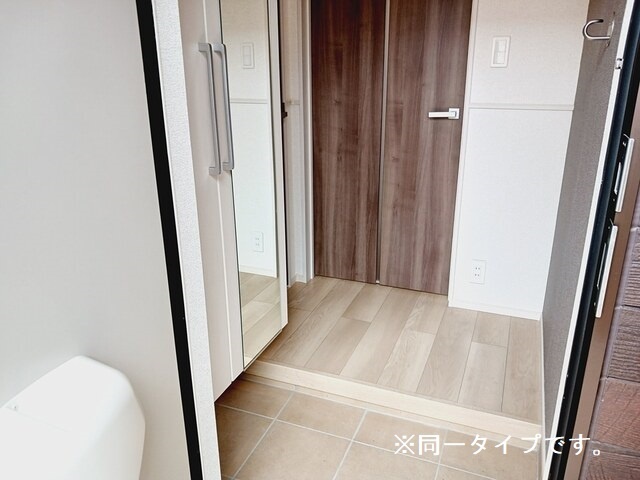 玄関 写真5
