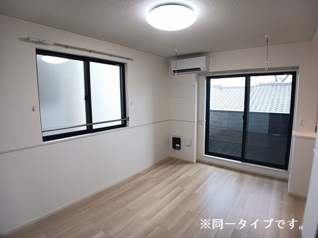 リビング 写真2