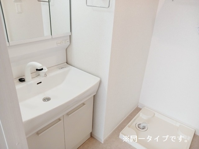洗面所 写真7