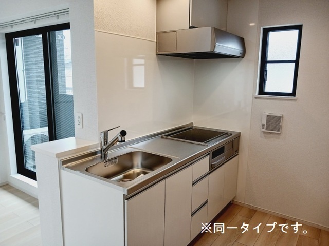 キッチン 写真3