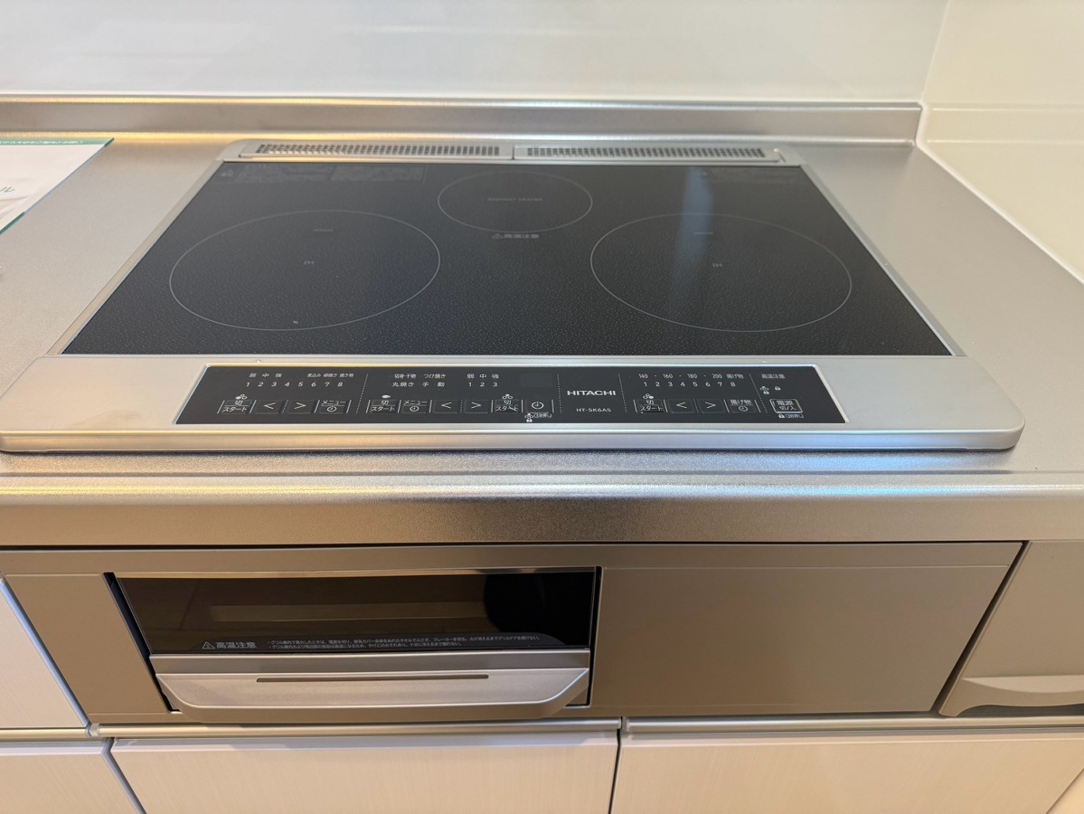 キッチン 写真4