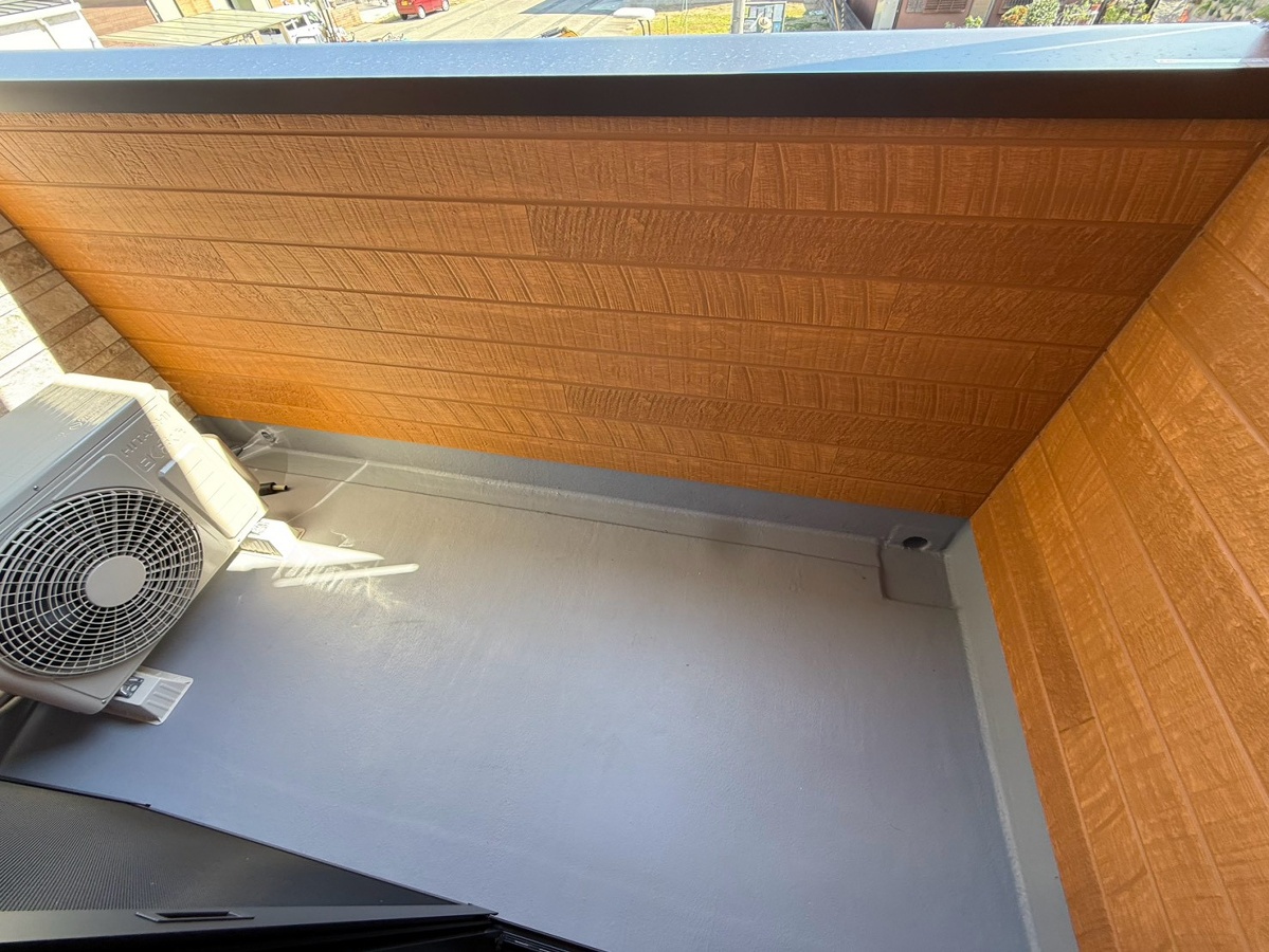 バルコニー・ベランダ 写真17