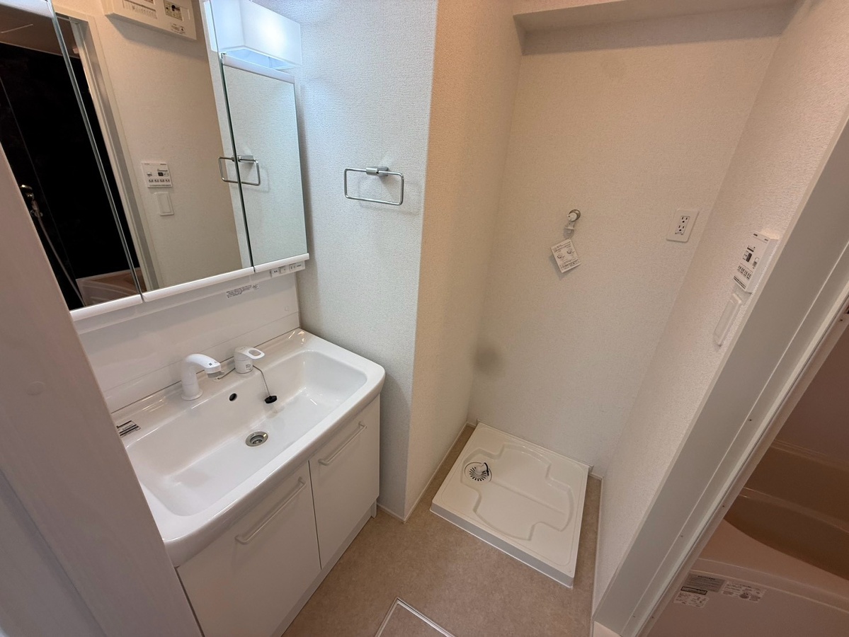 洗面所 写真11